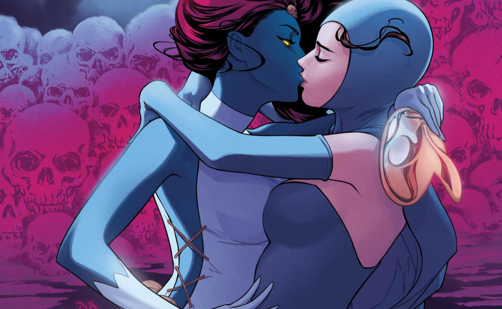 The Evolution of Nightcrawler and Mystique’s Relationship in X-Men Blue: Origins