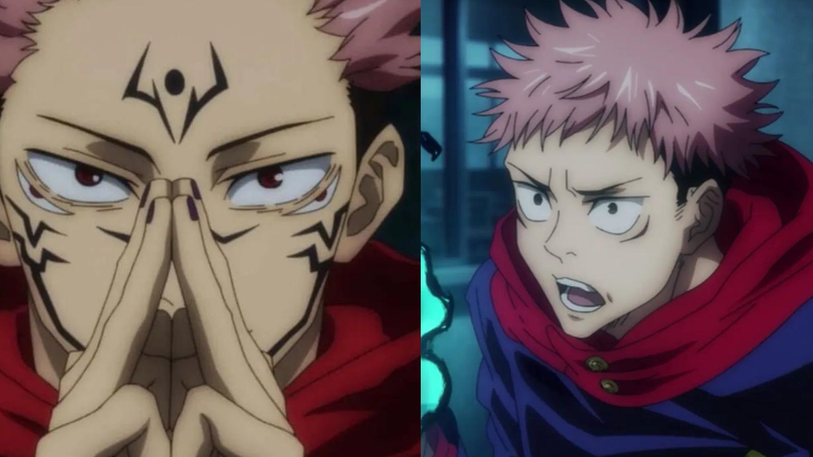 Ray Chase on X: I guess I am also Choso in Jujutsu Kaisen! https