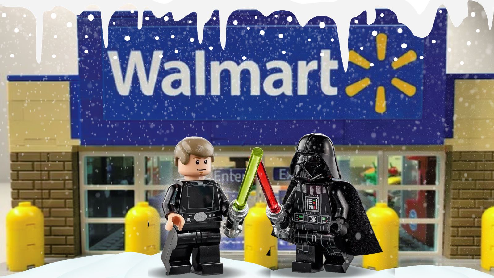 LEGO Star Wars gets galactic deals on recent retiring sets at