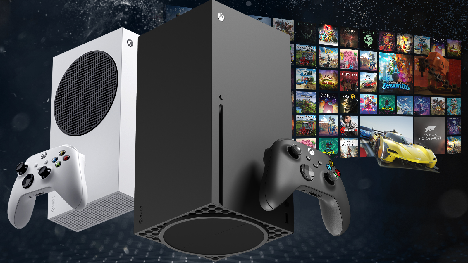 Xbox 2023 year-in-review recap stacks you up against other players