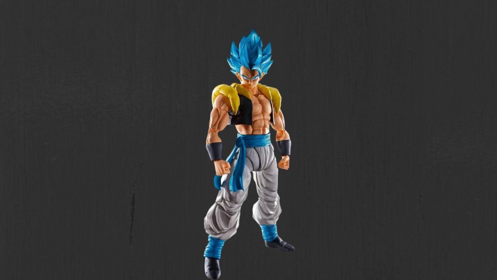 A New Masterpiece Born From the Latest Technology! S.H.Figuarts Releases  GOKU -LEGENDARY SUPER SAIYAN- !]