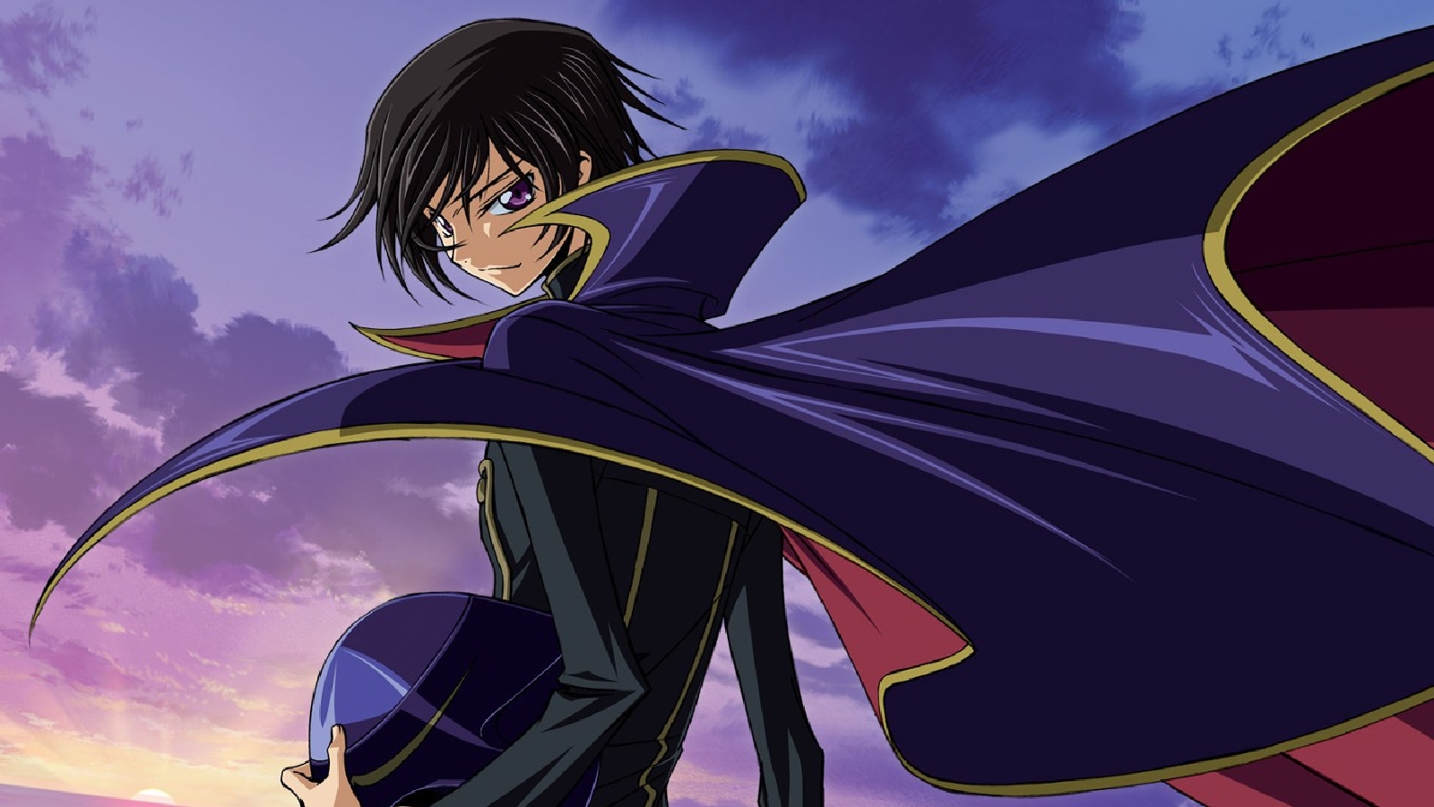 Code Geass: Lelouch of the Rebellion - I drink and watch anime