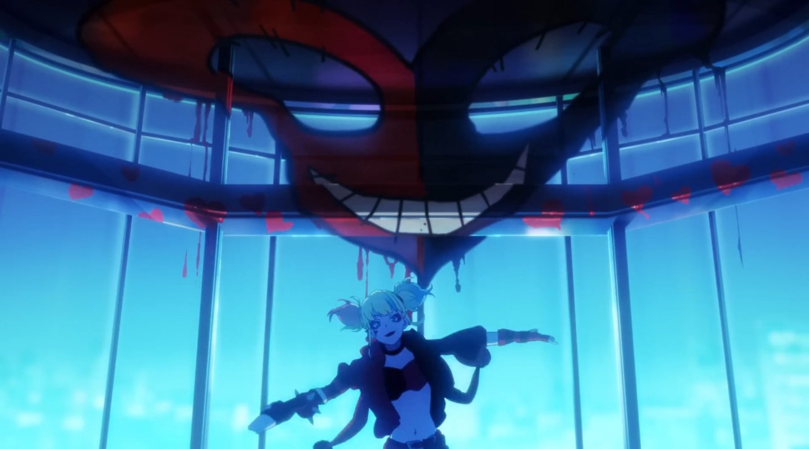 Suicide Squad anime looks bonkers & bloody in new trailer - Dexerto