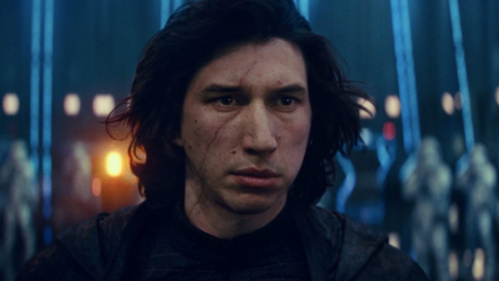 Unveiling Kylo Ren's Abandoned Path: Adam Driver Sheds Light on Original Star Wars Plans