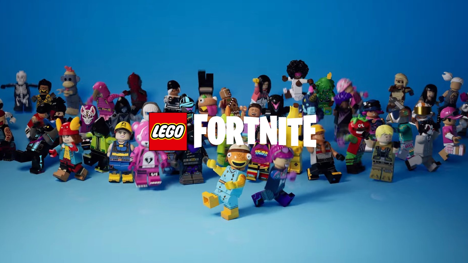 How to connect your LEGO account to Fortnite
