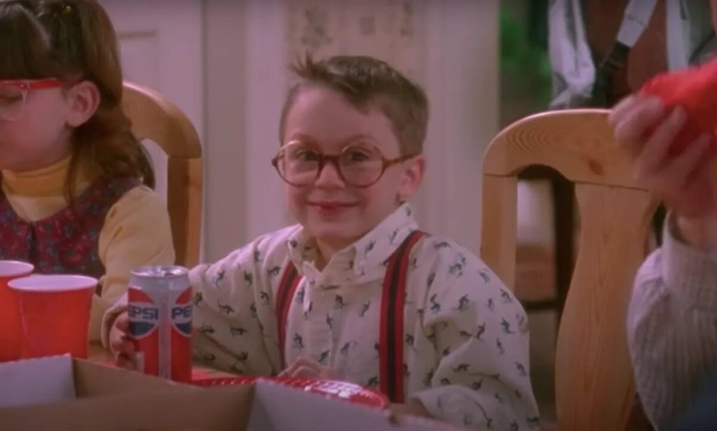 Did Macaulay Culkin's Child Star in Home Alone?