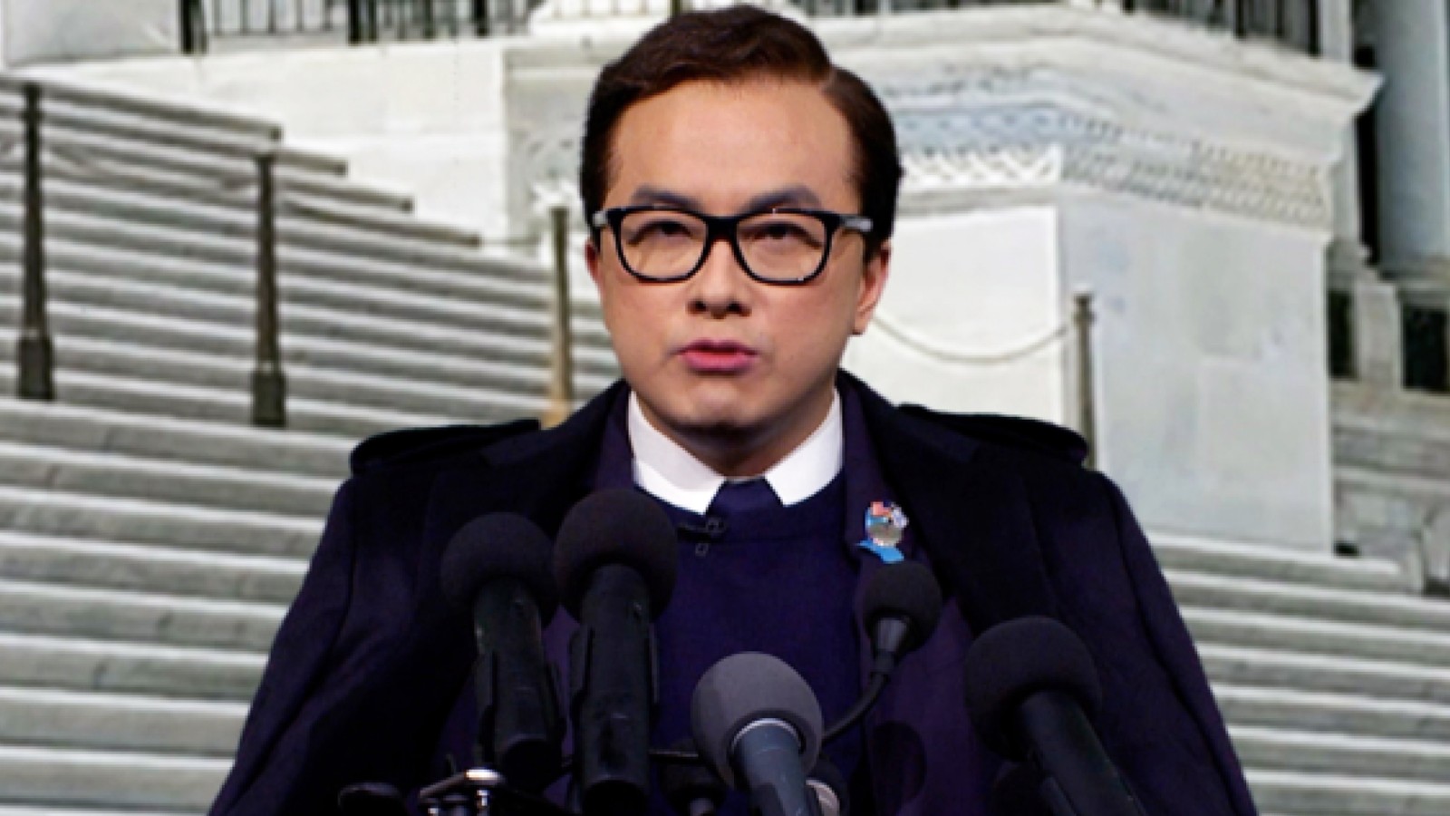 Twitter predicted Bowen Yang’s SNL performance as Santos Dexerto