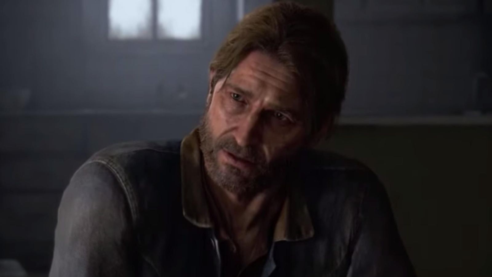 So. F*cking. Proud of You.”- The OG Last of Us Tommy's Voice Actor