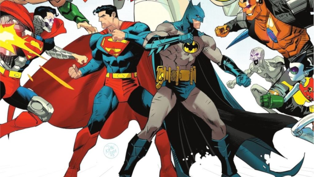 Top Comic Books of 2023