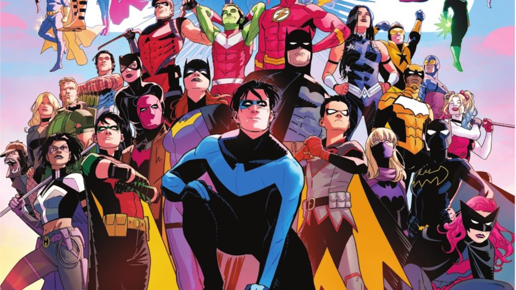 Top Comic Books of 2023