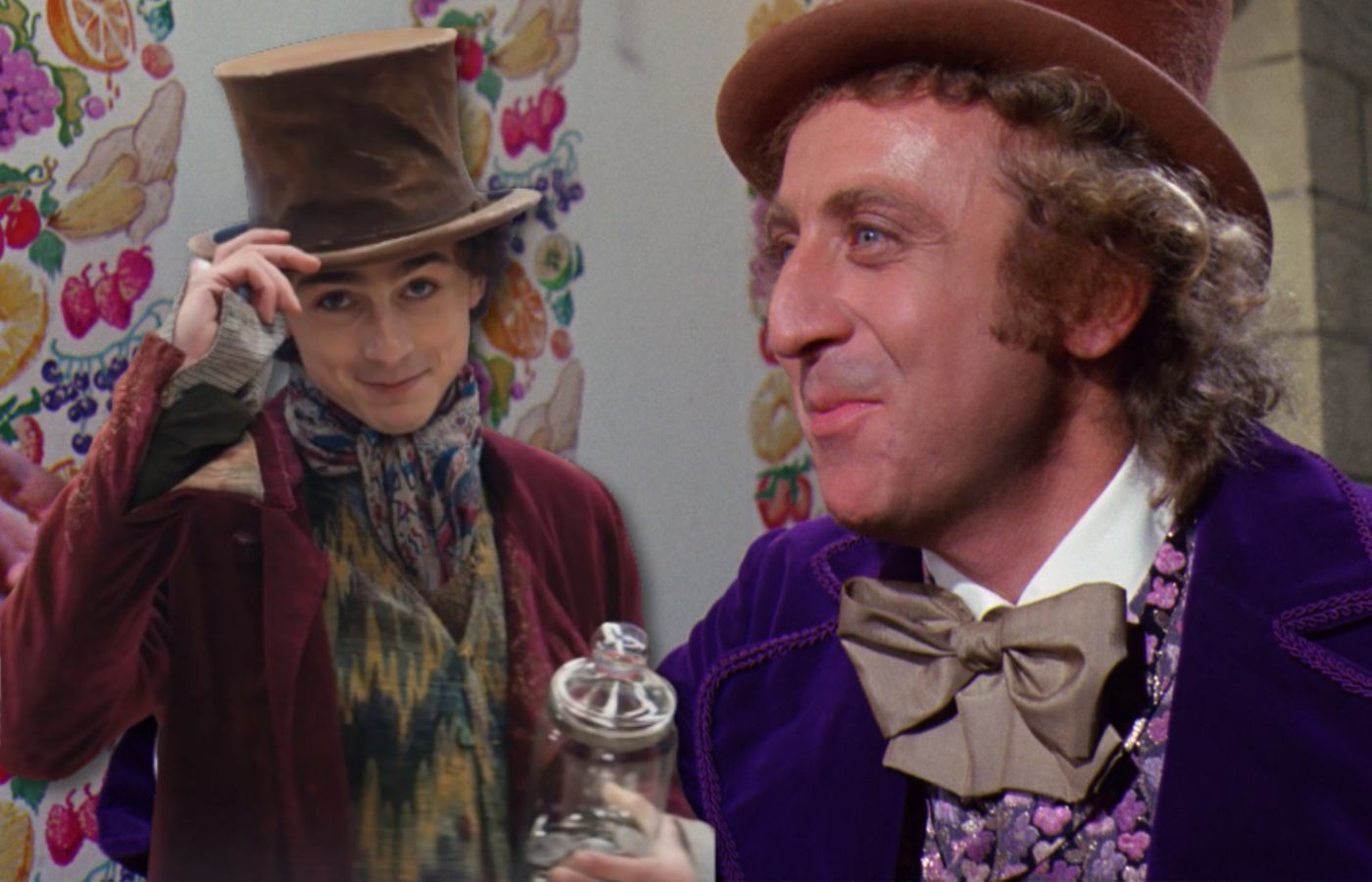 Is Wonka connected to Willy Wonka & the Chocolate Factory? - Dexerto