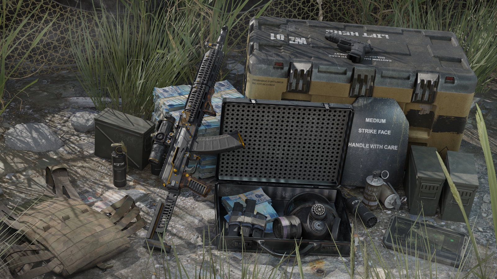 All new Perks in Warzone Season 1 Dexerto