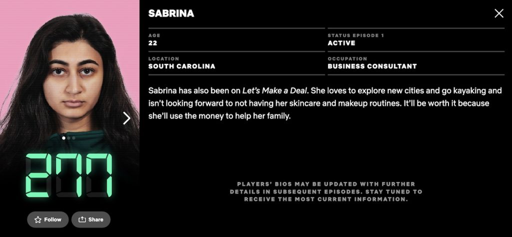 The Enigmatic Test: Squid Game's Mysterious Missing Player Breaks Silence