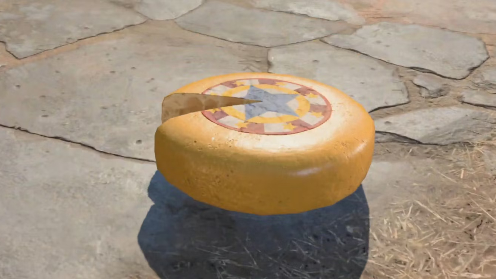 Baldur’s Gate 3 player beats game as sentient cheese wheel