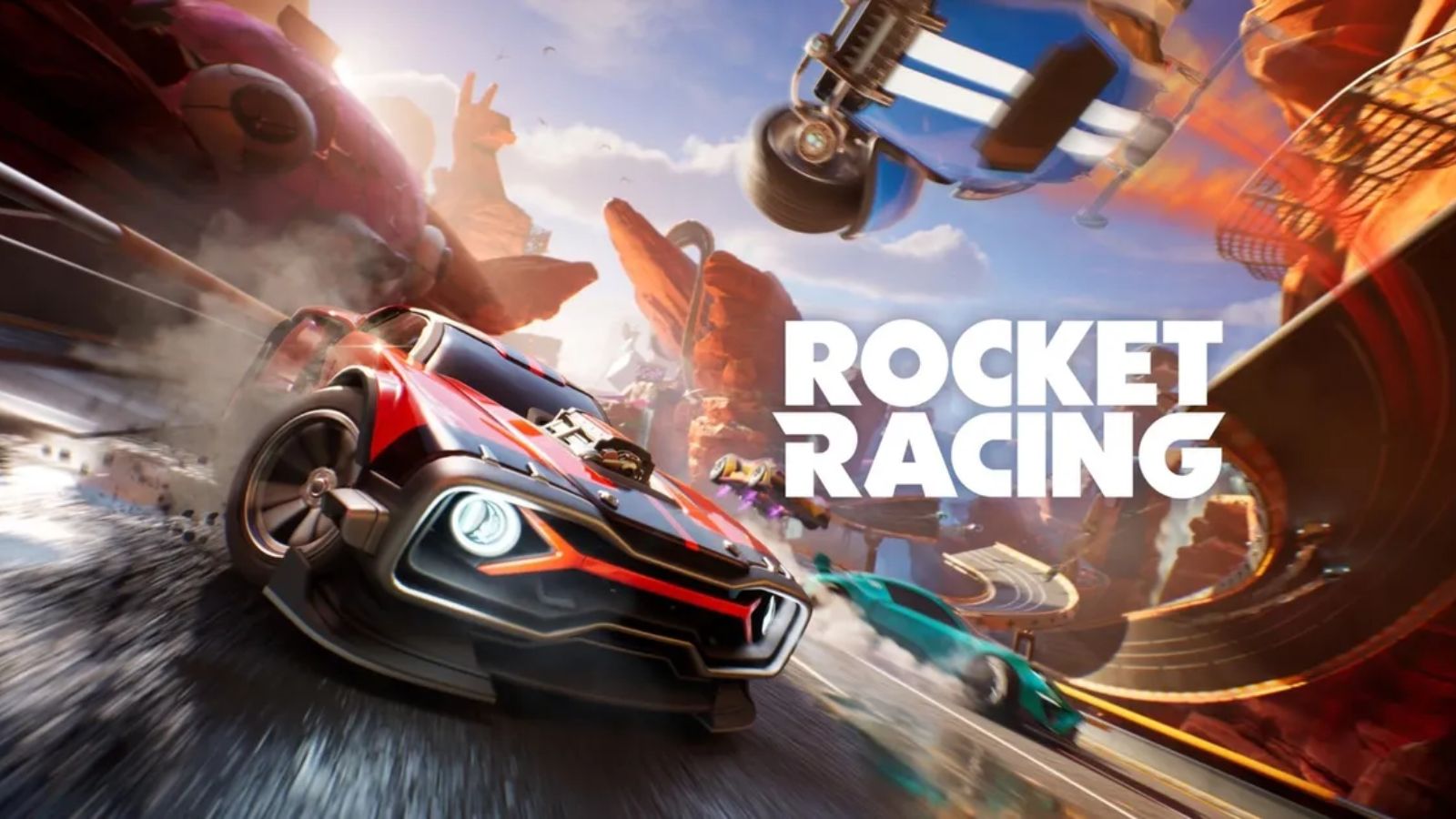 Rocket Racing  Download and Play for Free - Epic Games Store