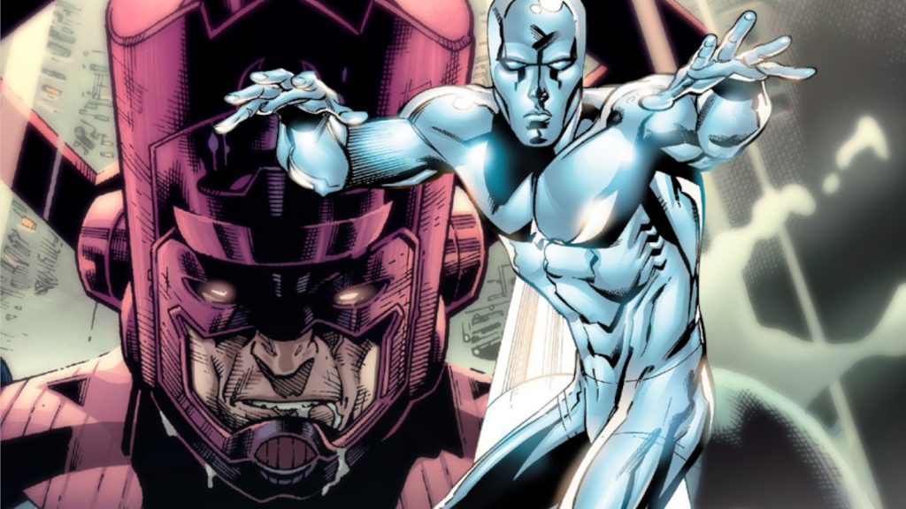 The Power and Weaknesses of the Silver Surfer: Unveiling the Might of this Fantastic Four Character