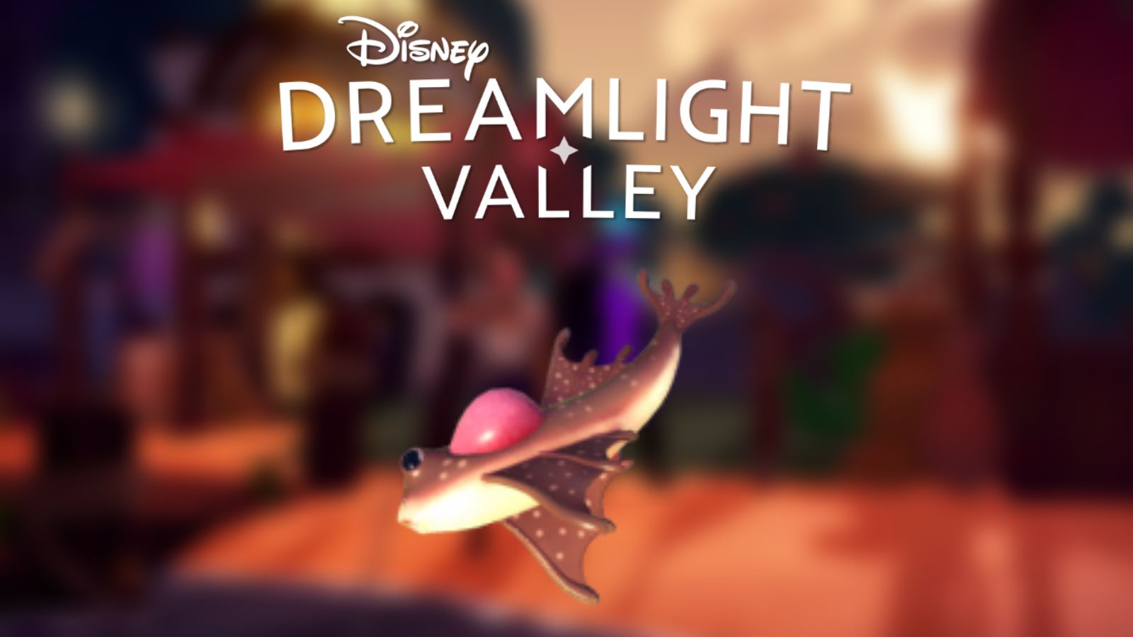 Disney Dreamlight Valley Dunebopper: Where to find & how to catch