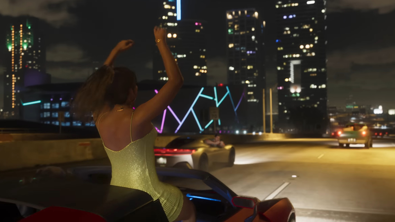 GTA 6 Trailer Song Skyrockets On Spotify 