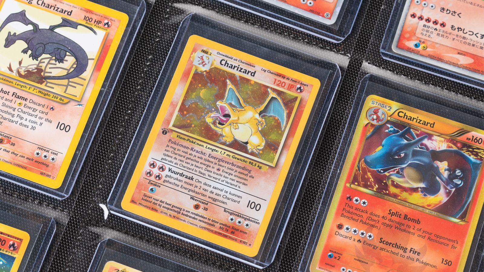 Ultra Pro Pokémon Pikachu Card Album & 9-Pocket Sheets Set