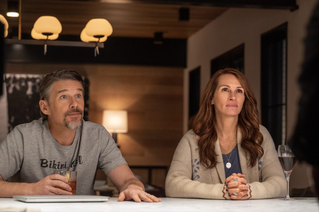 Meet the Leave the World Behind Cast: A Look at the Actors and Characters