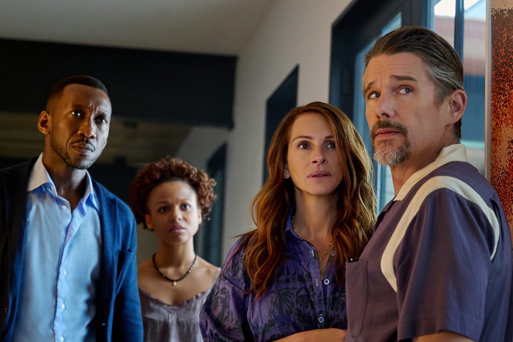 Meet the Leave the World Behind Cast: A Look at the Actors and Characters