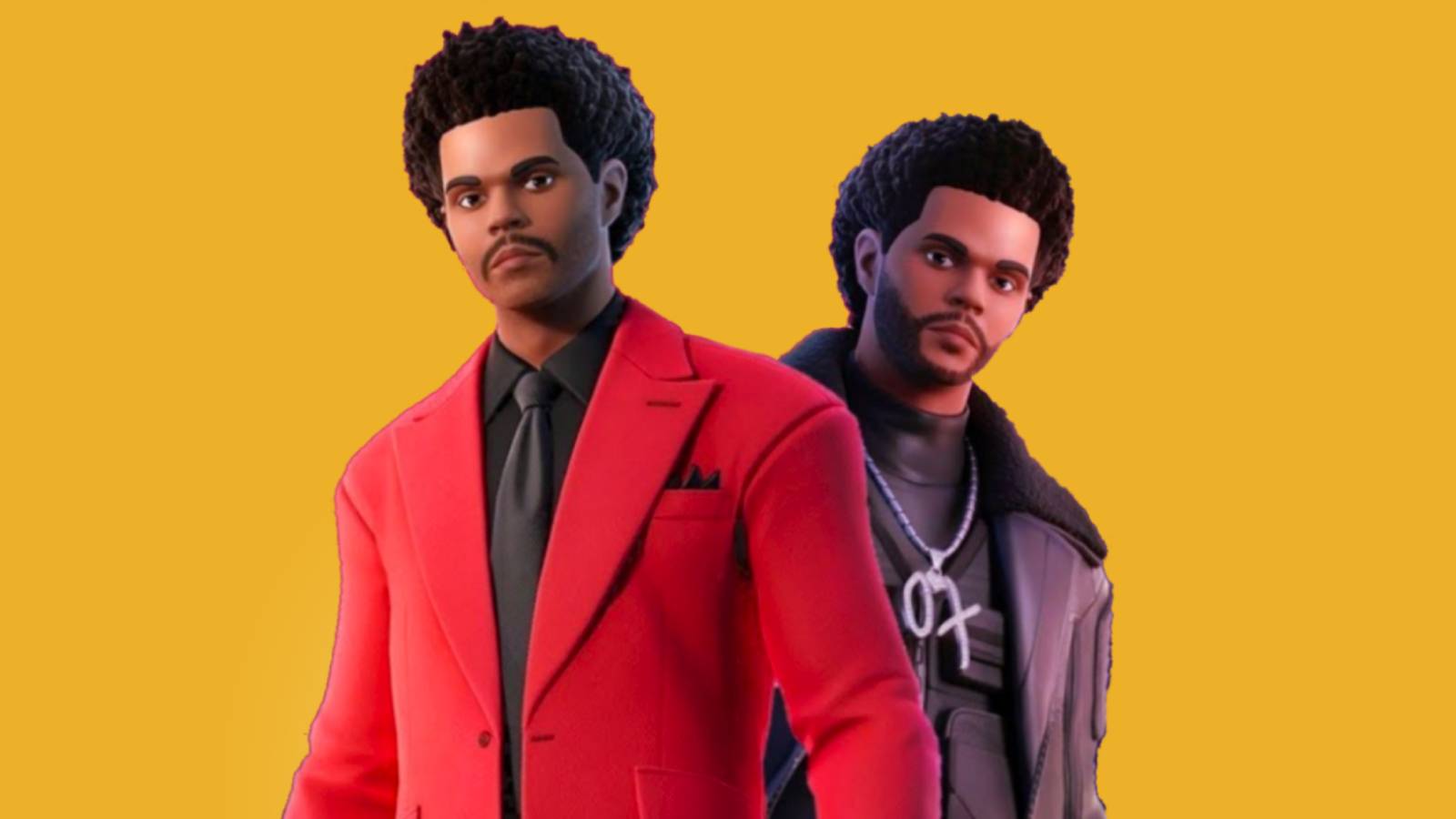 The Weeknd Fortnite skin: Release date, How to get, price, styles, Festival  event - Dexerto