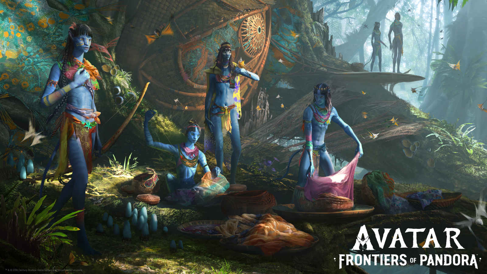 Avatar Legends content coming to Minecraft next month - My Nintendo News
