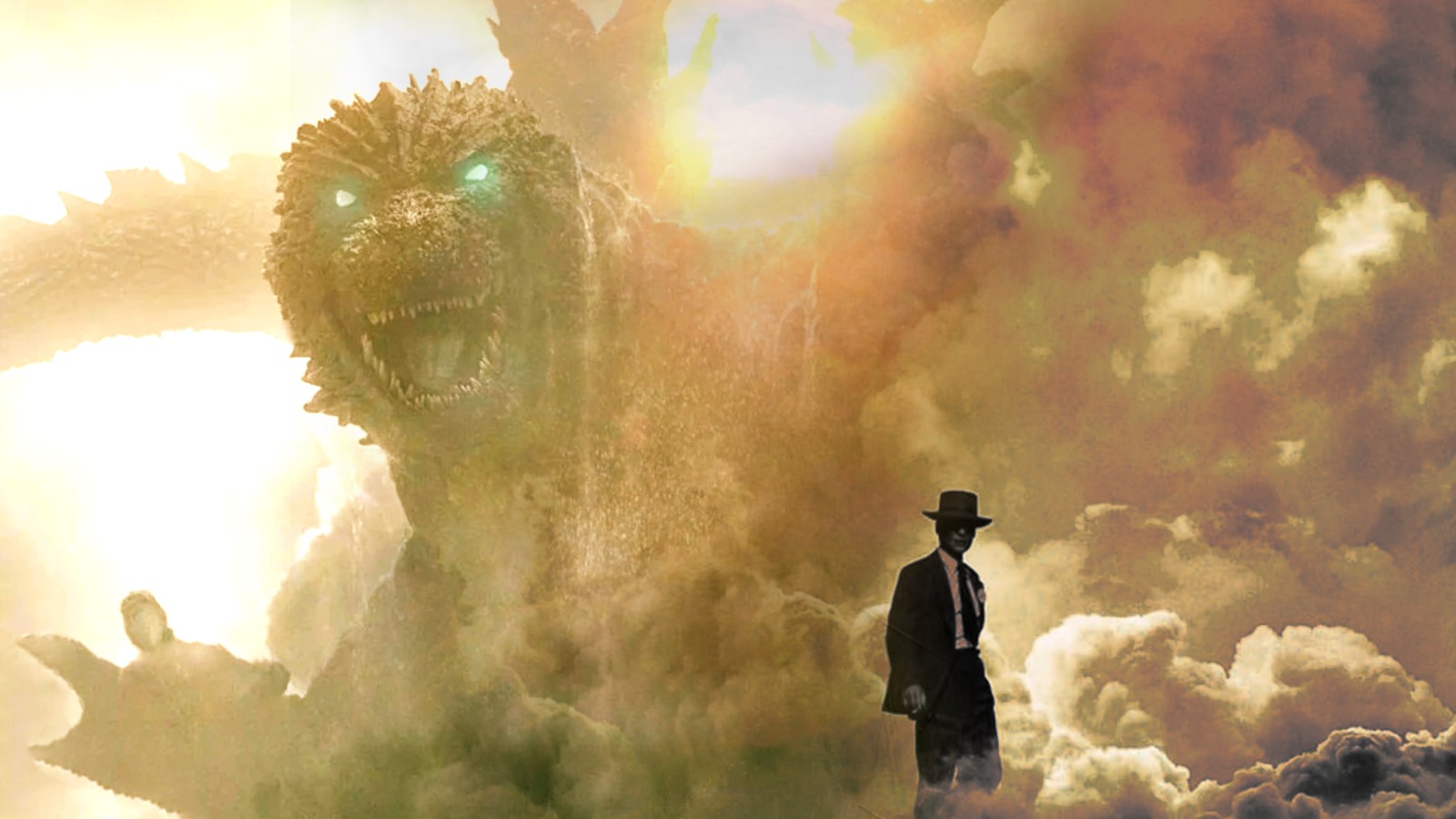 Godzilla: Minus One Increases Theater Screens: Passes Oppenheimer on IMDb