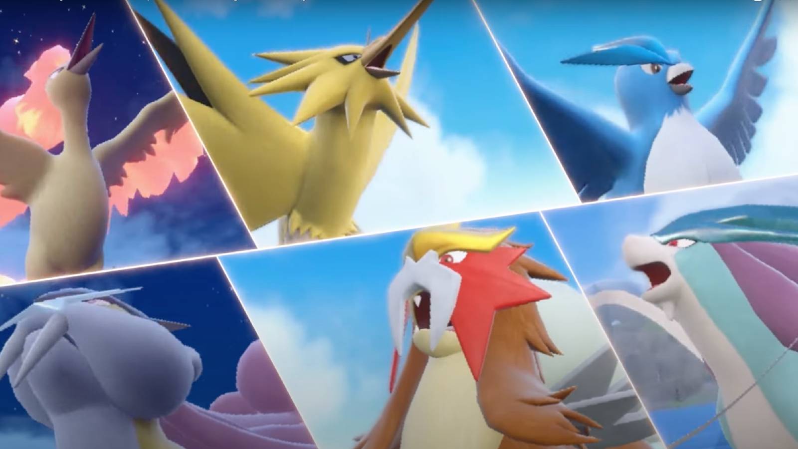 Pokemon Scarlet and Violet two-part DLC revealed - Returning Pokemon, new  legendaries, release dates, and more