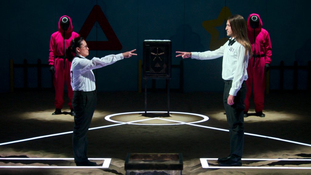 Squid Game viewers divided over underwhelming finale game