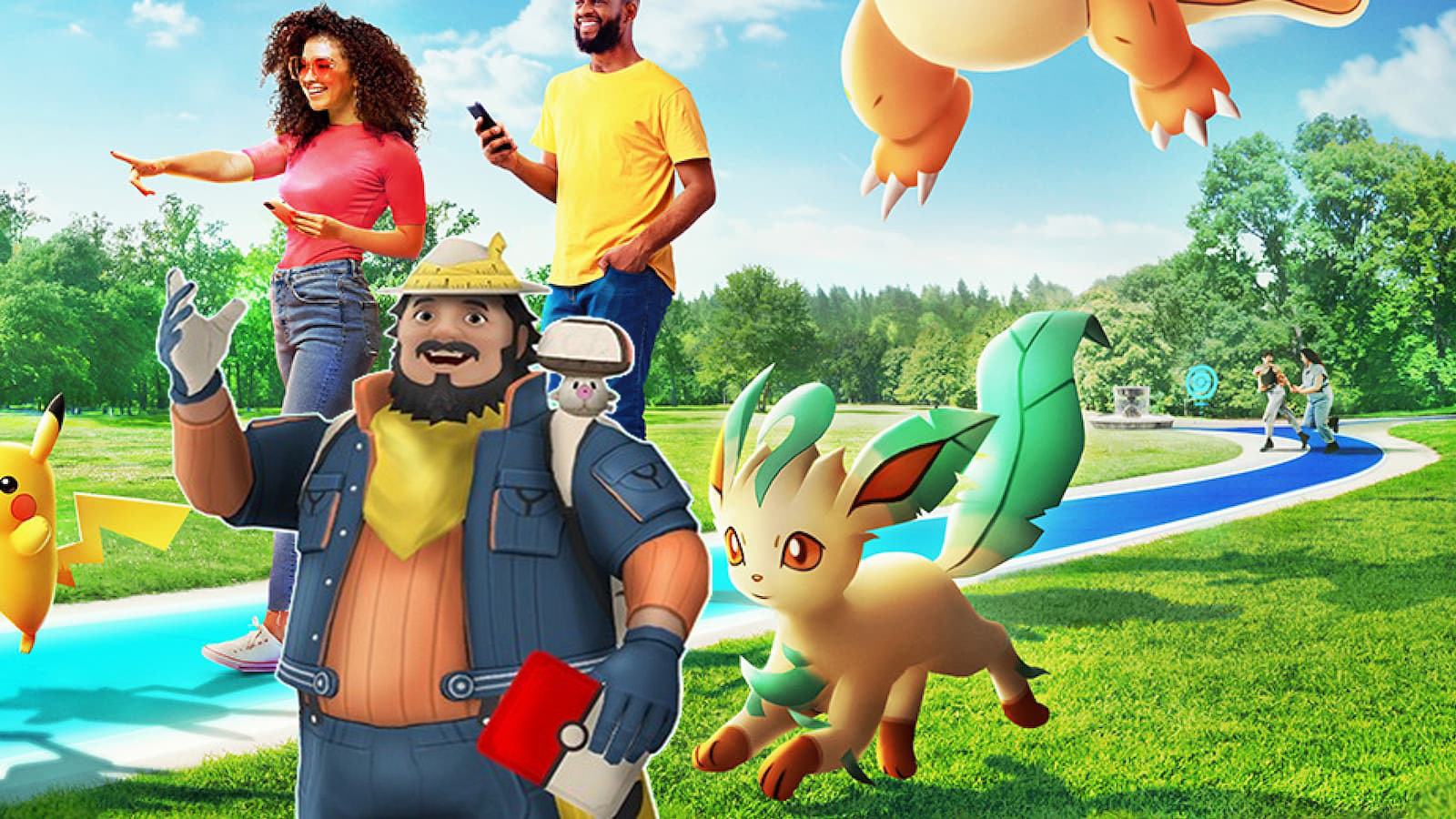 Pokémon Let's Go review: Is new Switch game next step for Pokémon Go  players?