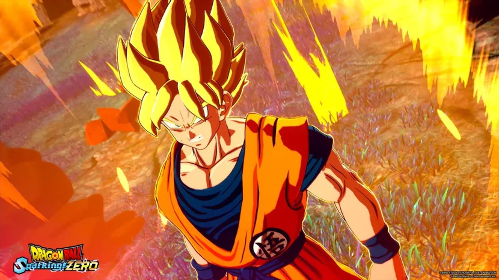 Dragon Ball: Sparking Zero Looks Like Everything We Wanted From