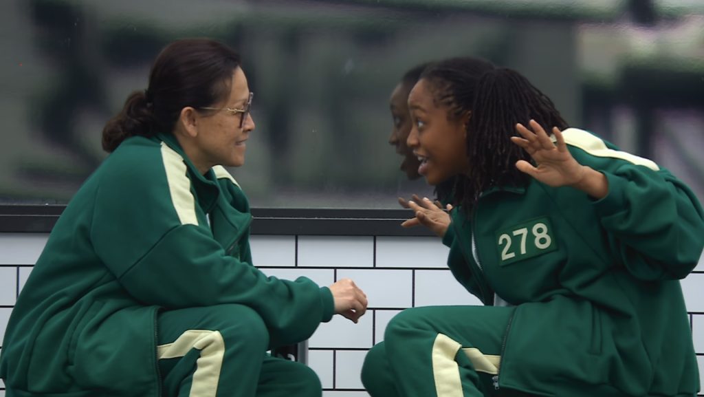 Mai from Squid Game on The Challenge: The One Regret She's Holding Onto