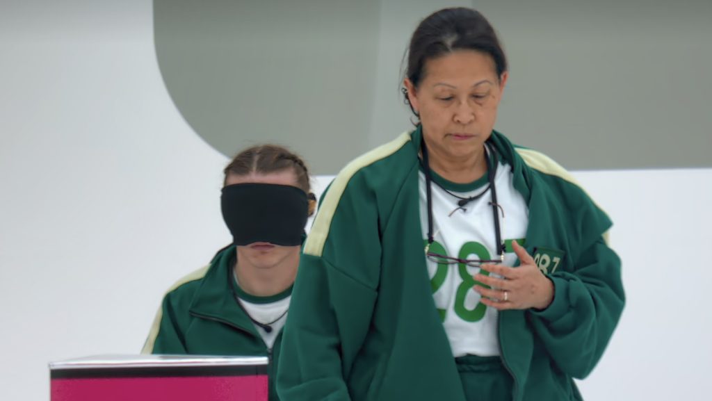 Mai from Squid Game on The Challenge: The One Regret She's Holding Onto