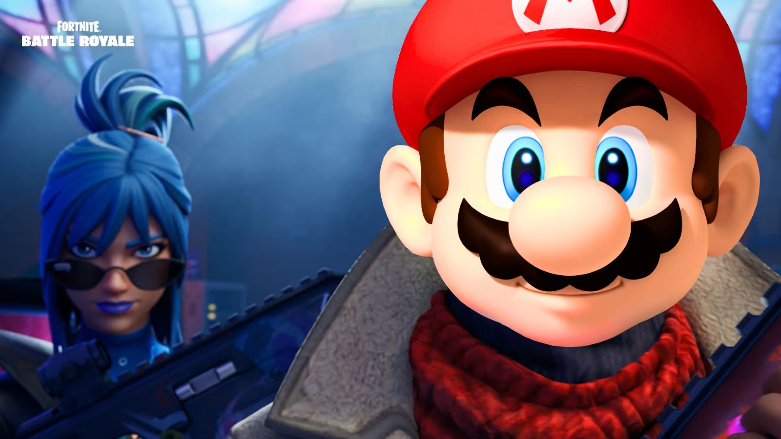 Le PDG d’Epic Games affirme avoir tenté d’ajouter des personnages Nintendo à Fortnite