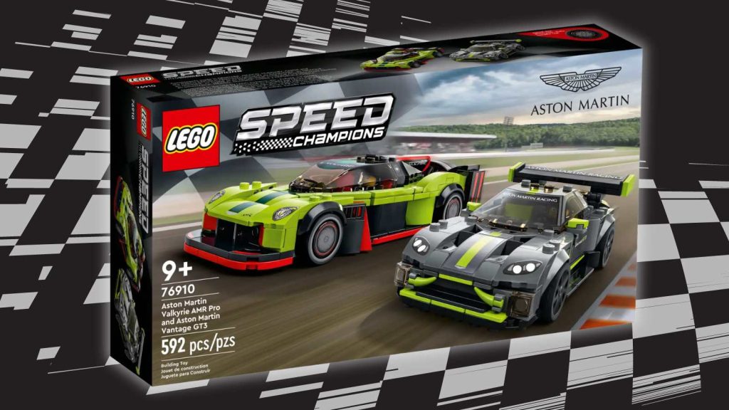 Every LEGO Speed Champions set retiring in 2023 - Dexerto