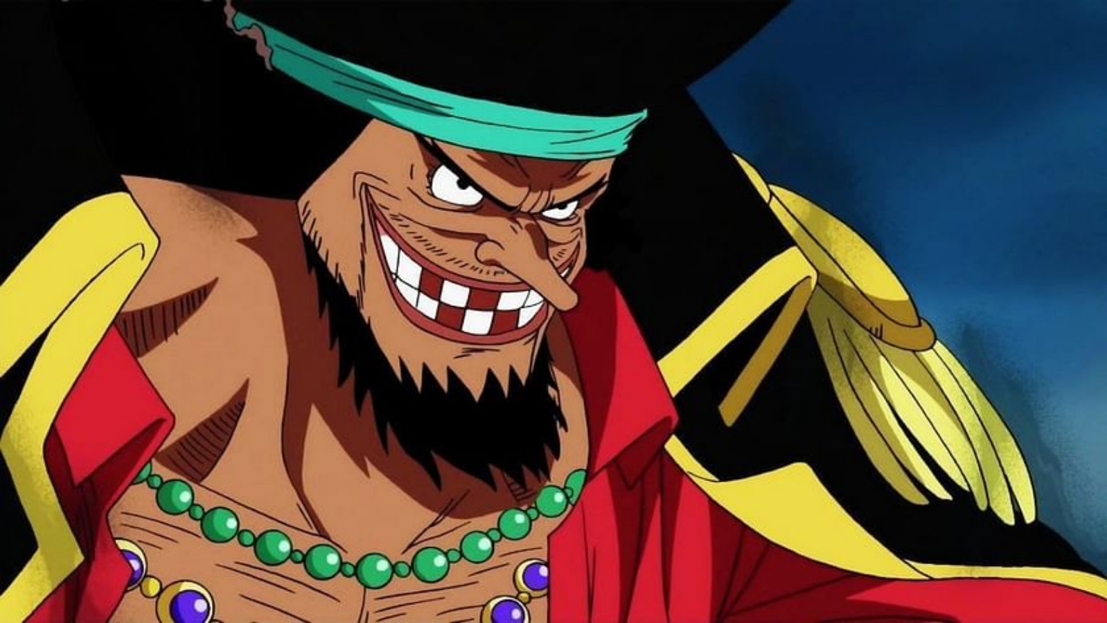 One Piece: Shanks fights Blackbeard in “epic” viral anime clip - Dexerto
