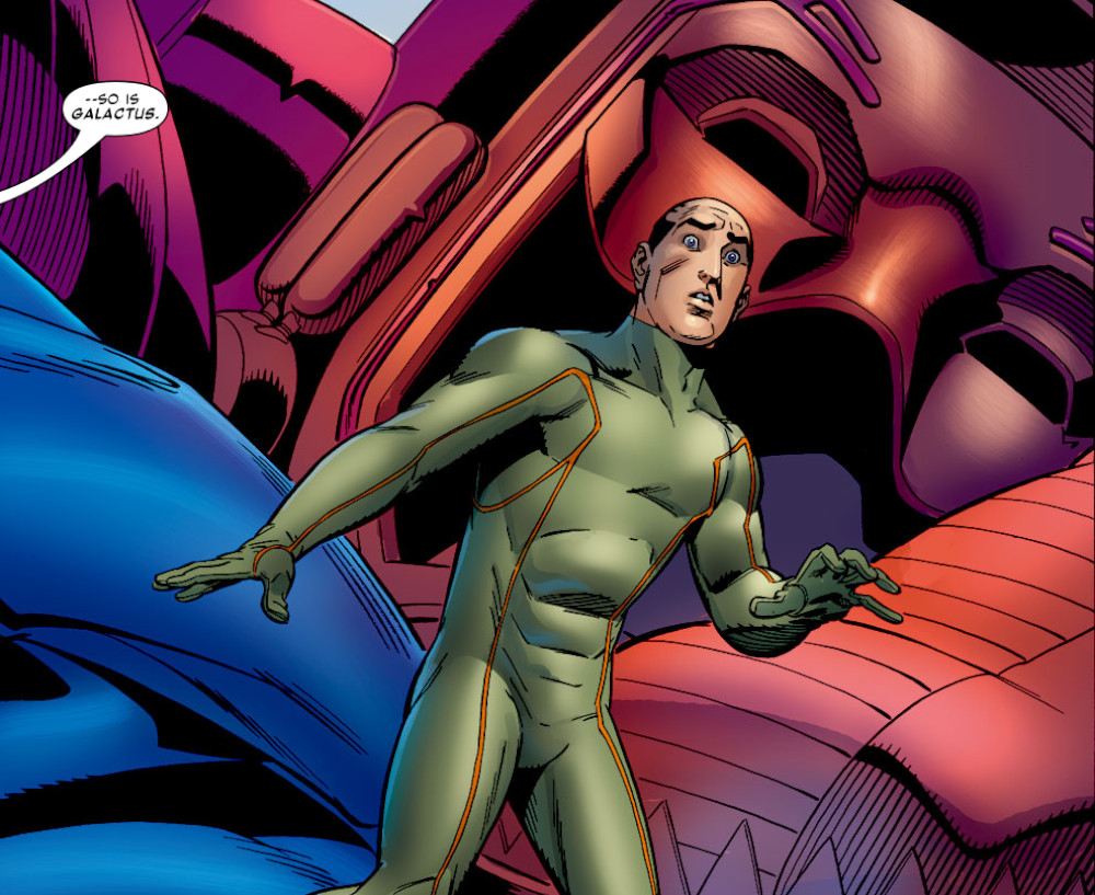 Unveiling the Might of Galactus: Exploring the Powers and Weaknesses of the Fantastic Four's Arch-Nemesis