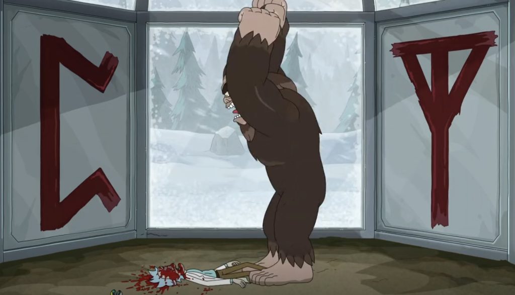 The Intriguing Foreshadowing in Rick and Morty's Season 7: Unveiling Disturbing Scenes