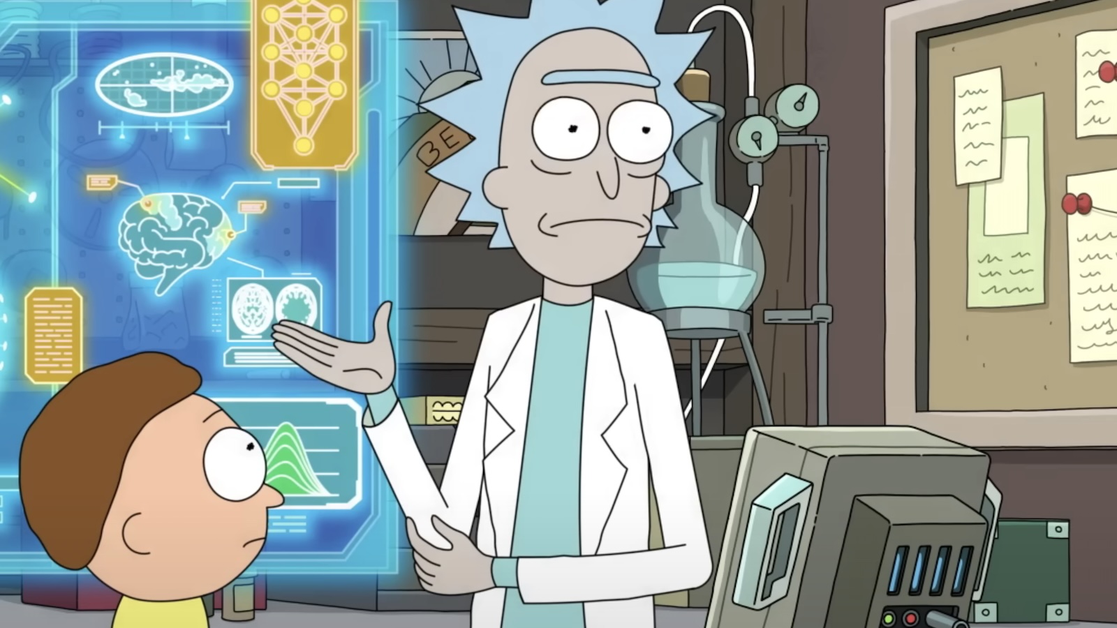 Rick and Morty fans slam Season 7 sequel episode as “torture” - Dexerto