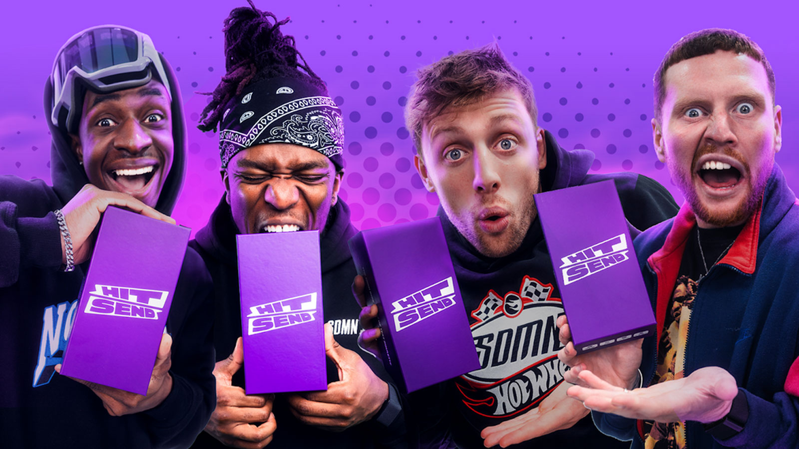 Sidemen's Hit Send card game: where to buy, how to play & more - Dexerto