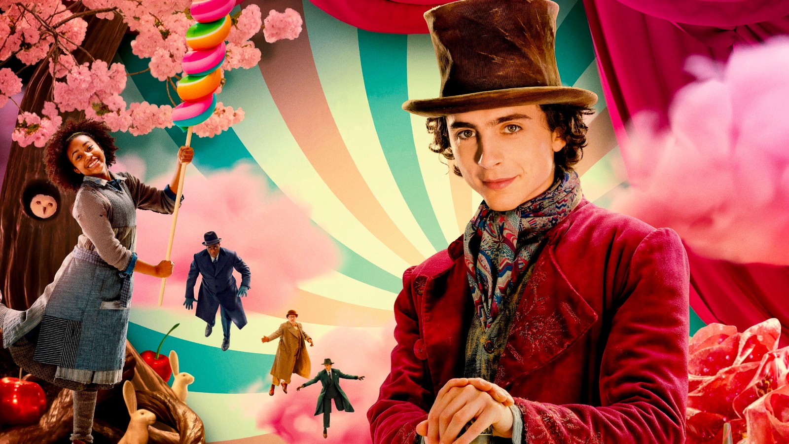 Willy Wonka & The Chocolate Factory - Movies on Google Play