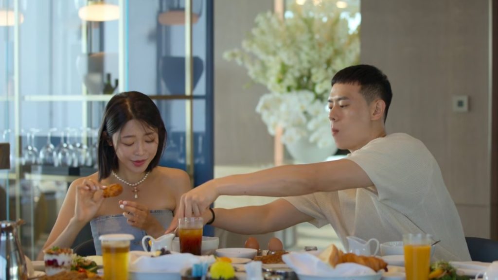 Couples' Getaway: Exploring the Boundaries of Paradise in Single’s Inferno Season 3 Episode 1-3