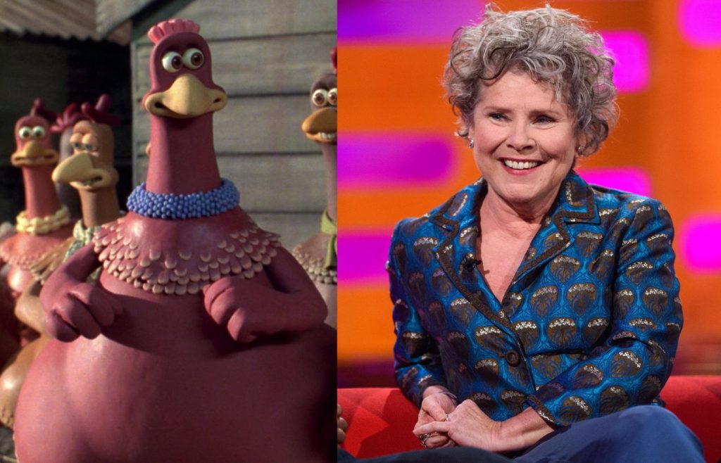 Meet the Voice Cast of Chicken Run 2: Characters and Actors