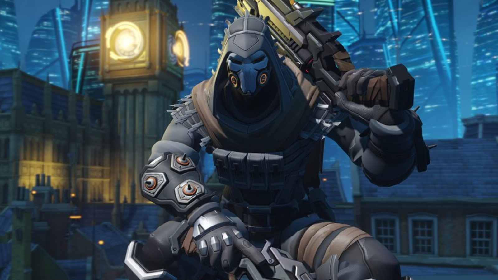 Is Reaper being removed from Overwatch 2? - Dot Esports