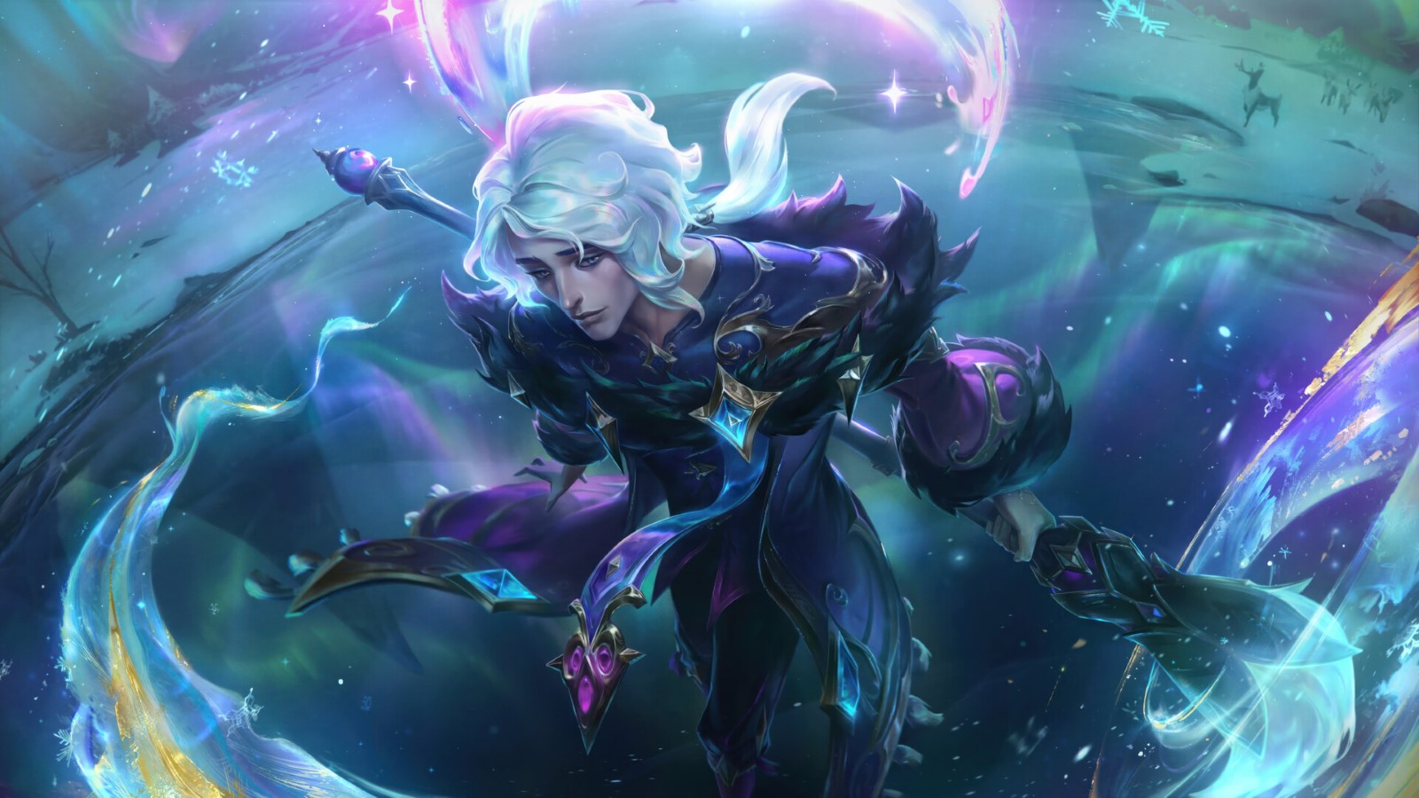 Data Miners May Have Found a New Champion in League of Legends - Inven  Global