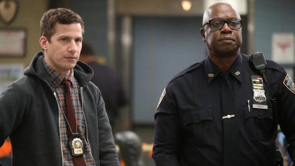 Captain Holt: An LGBTQ+ Icon Embodied by Andre Braugher