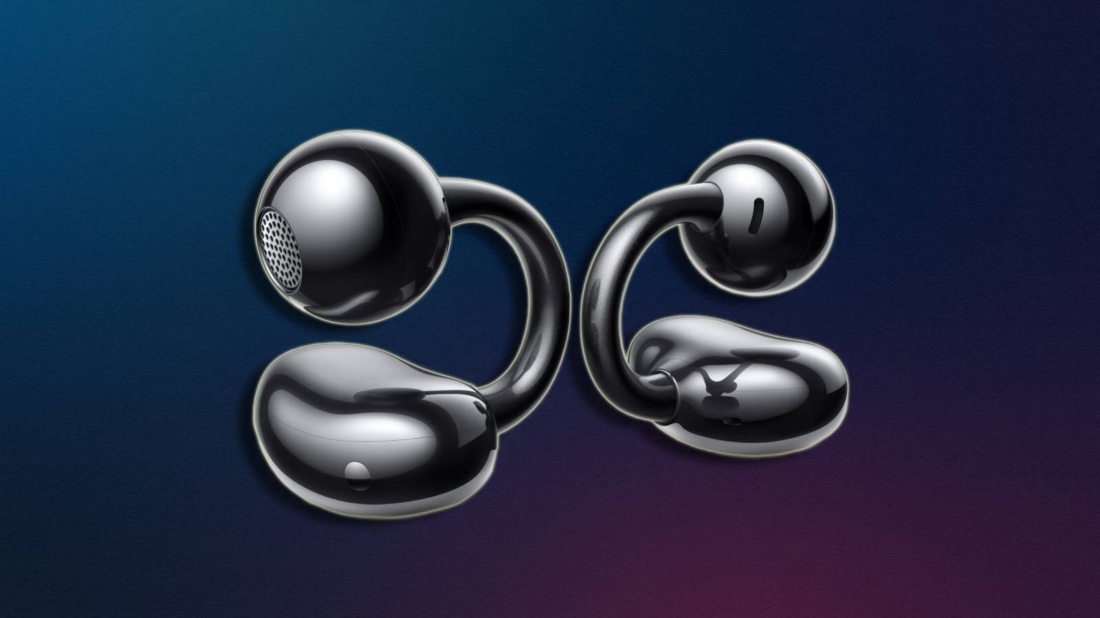 HUAWEI FreeClip launched: Ever seen earbuds like these before