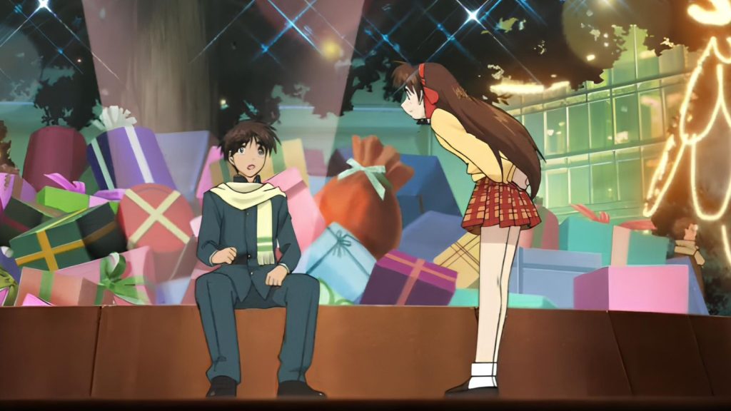Top 10 Must-Watch Anime for the Christmas Season