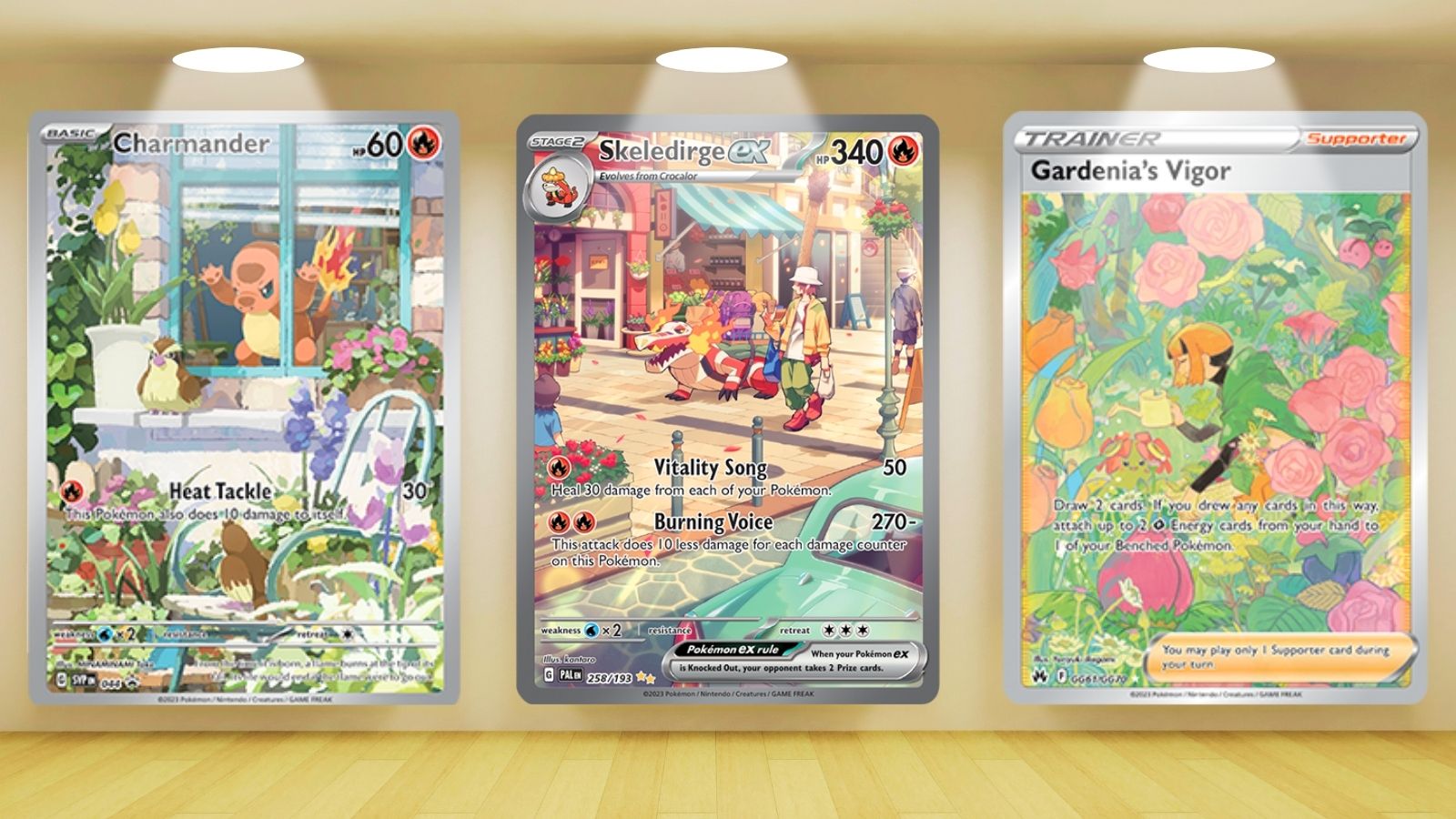 Pokemon TCG fans praise “amazing luck” of first pull in 20+ years